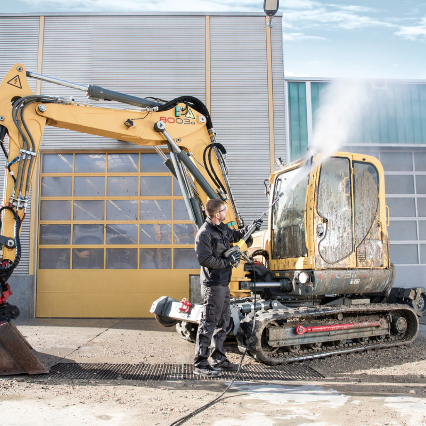 High-pressure cleaner HD 6/15 M - Image 3