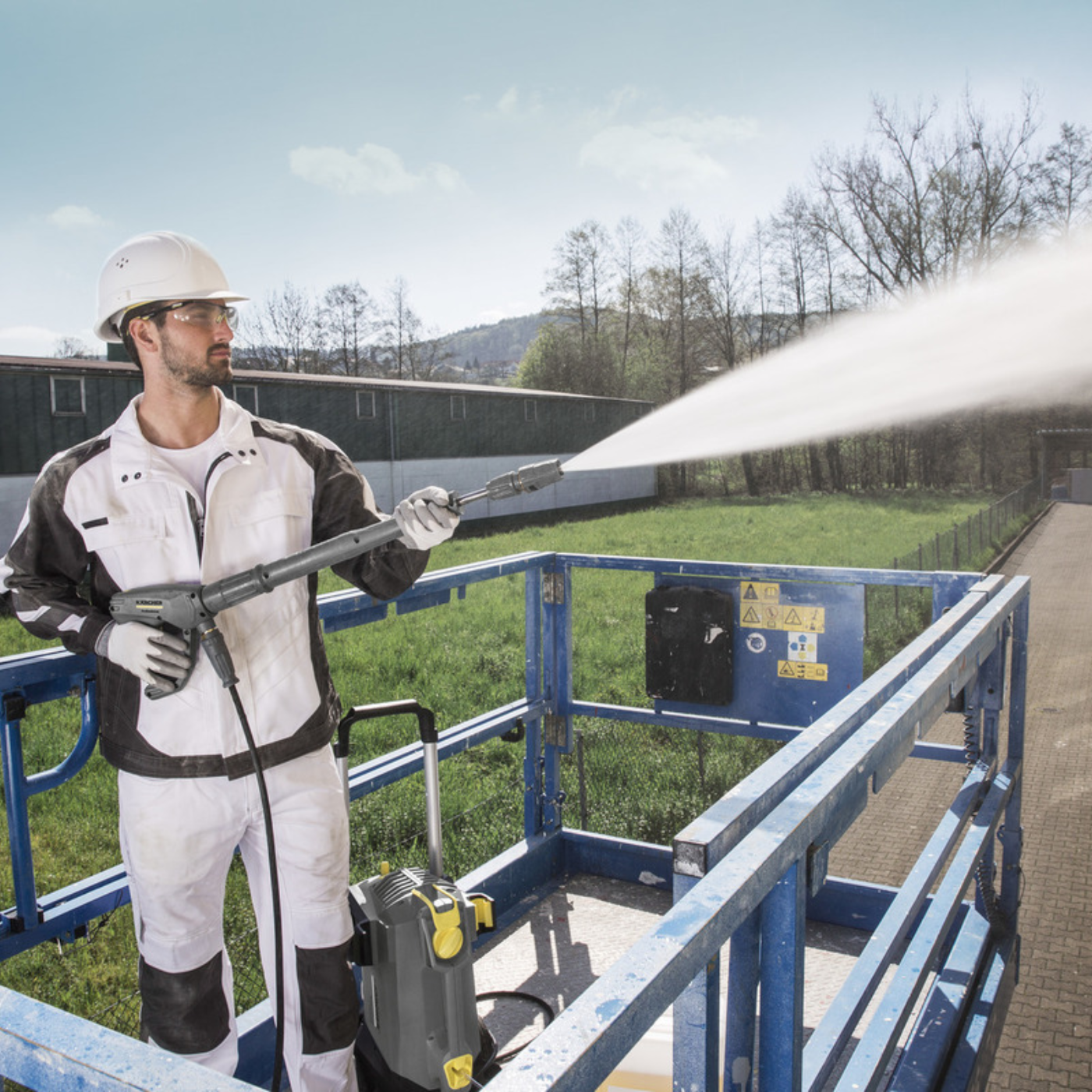 High-pressure cleaner HD 5/12 C - Image 3