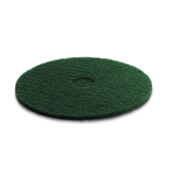 Pad, medium-hard, green, 432 mm, 5 Piece(s)