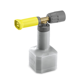 Cup foam lance Basic 1, 350 l/h - 600 l/h