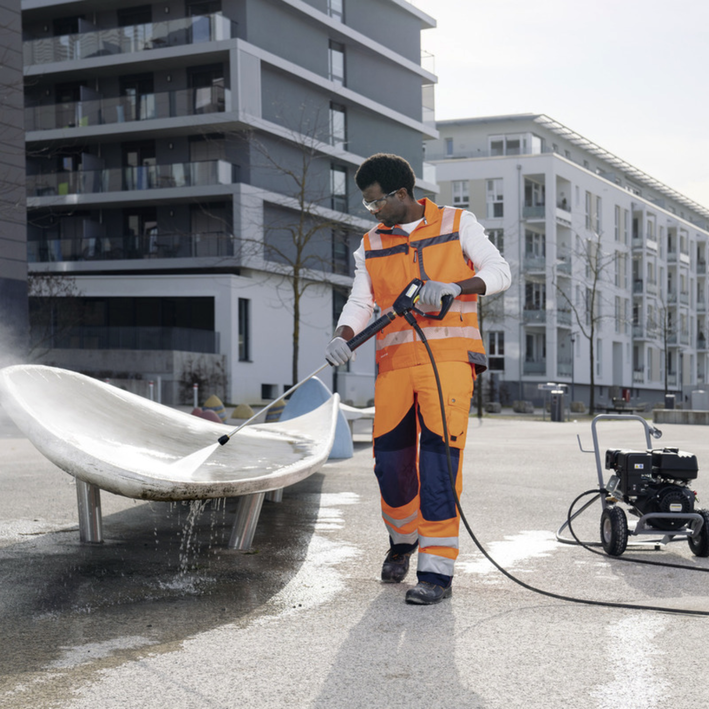 High-pressure cleaner HD 6/15 G Classic - Image 3