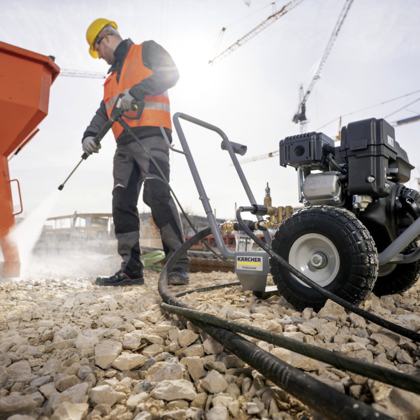 High-pressure cleaner HD 6/15 G Classic - Image 4