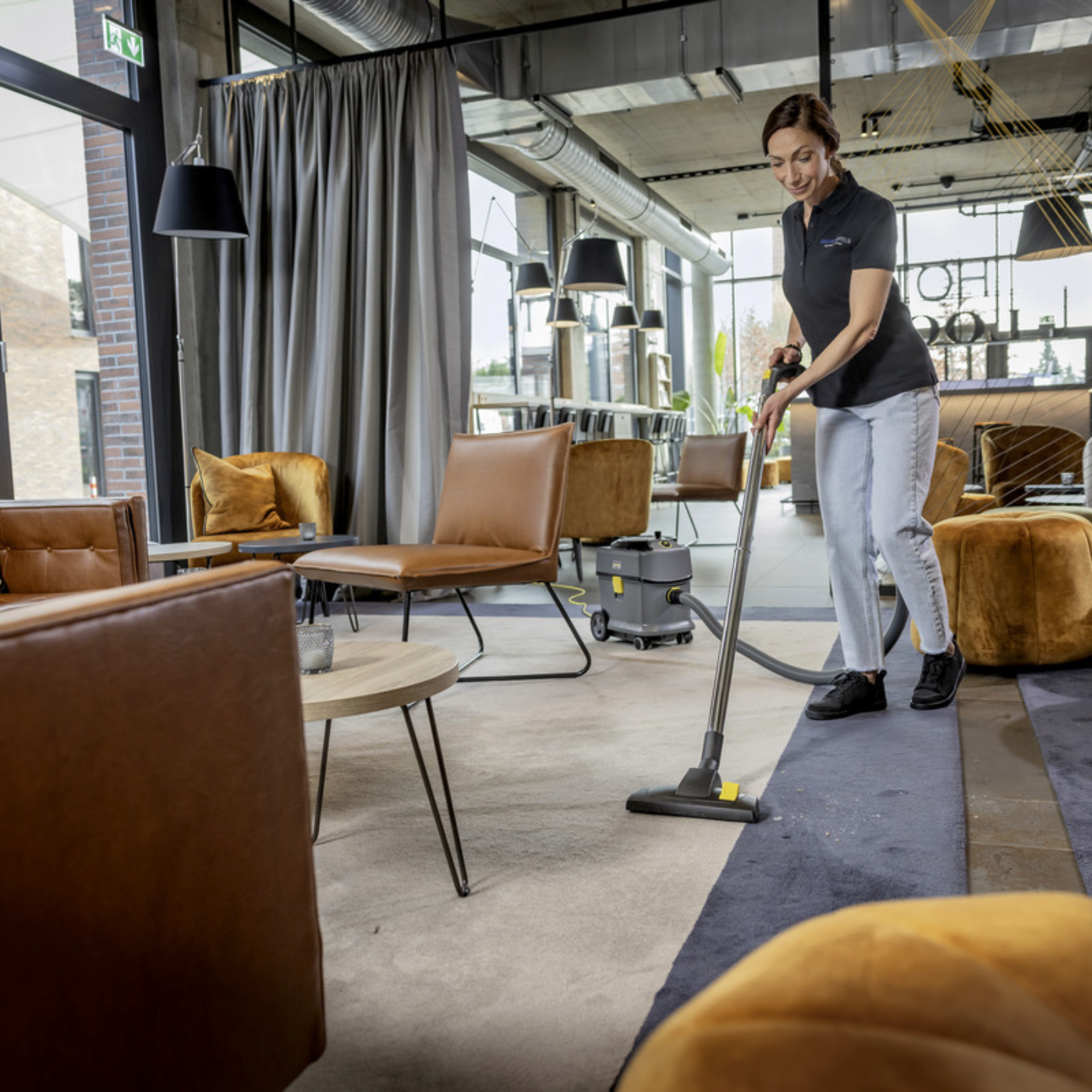 Dry vacuum cleaner T 15/1 - Image 4