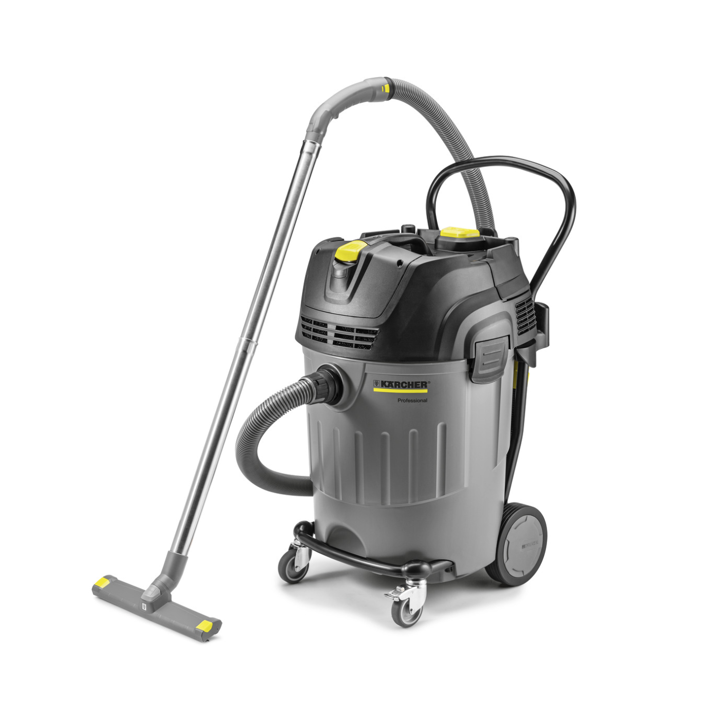 Wet and dry vacuum cleaners NT 65/2 Ap