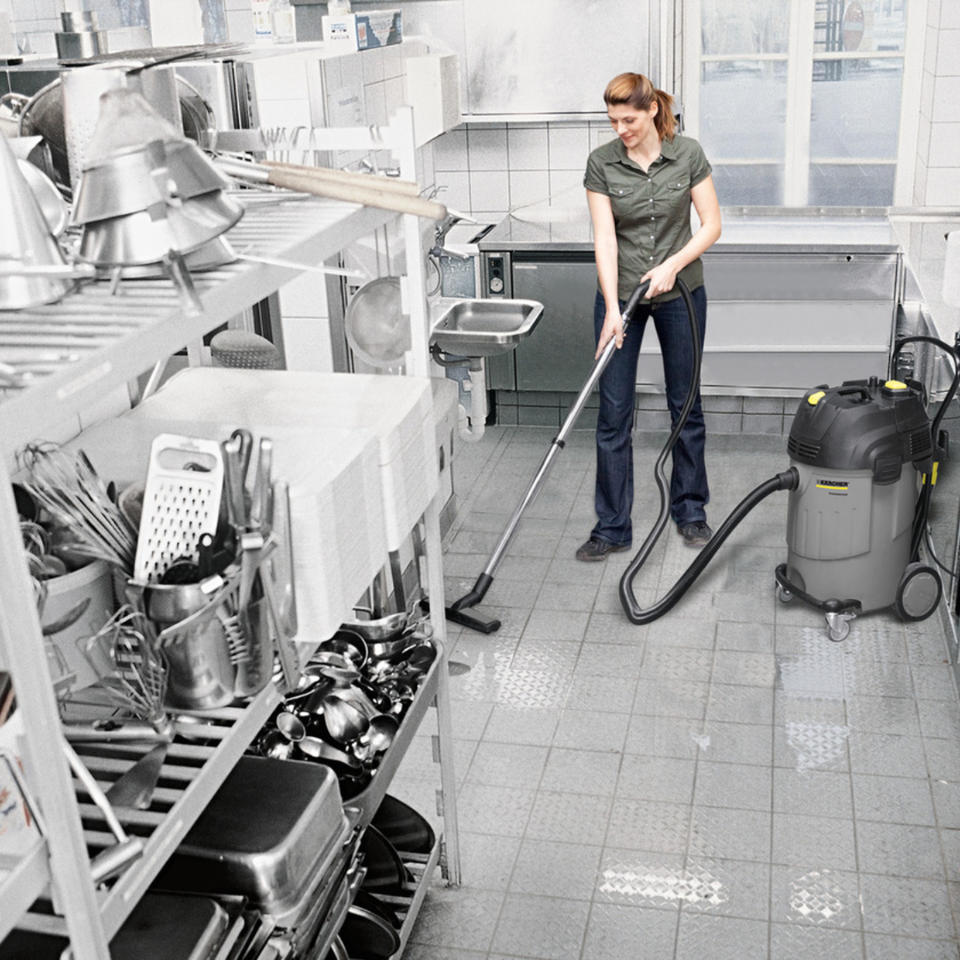 Wet and dry vacuum cleaners NT 65/2 Ap - Image 3