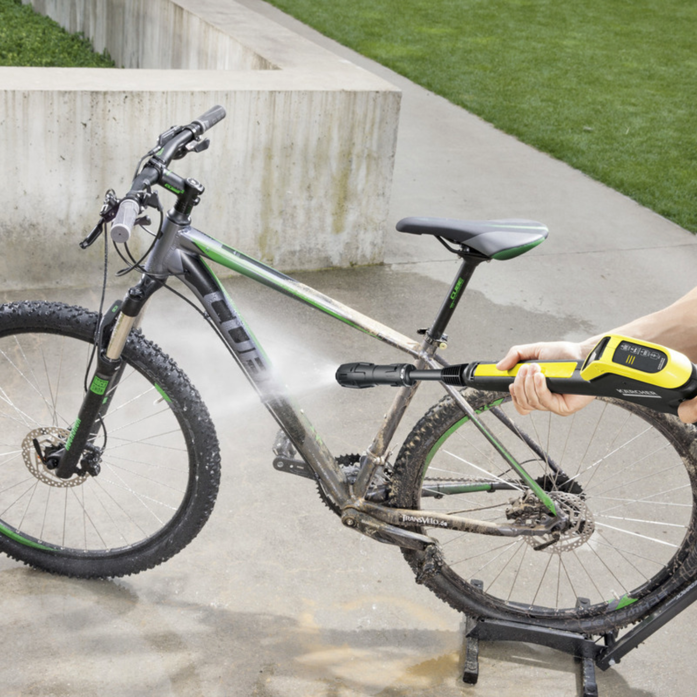 K 5 Power Control - Image 4