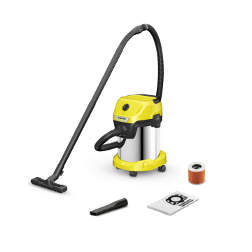 Wet and dry vacuum cleaner WD 3 S V-17/4/20