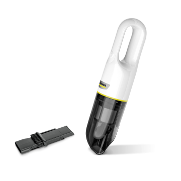 Battery-powered hand vacuum cleaner CVH 2