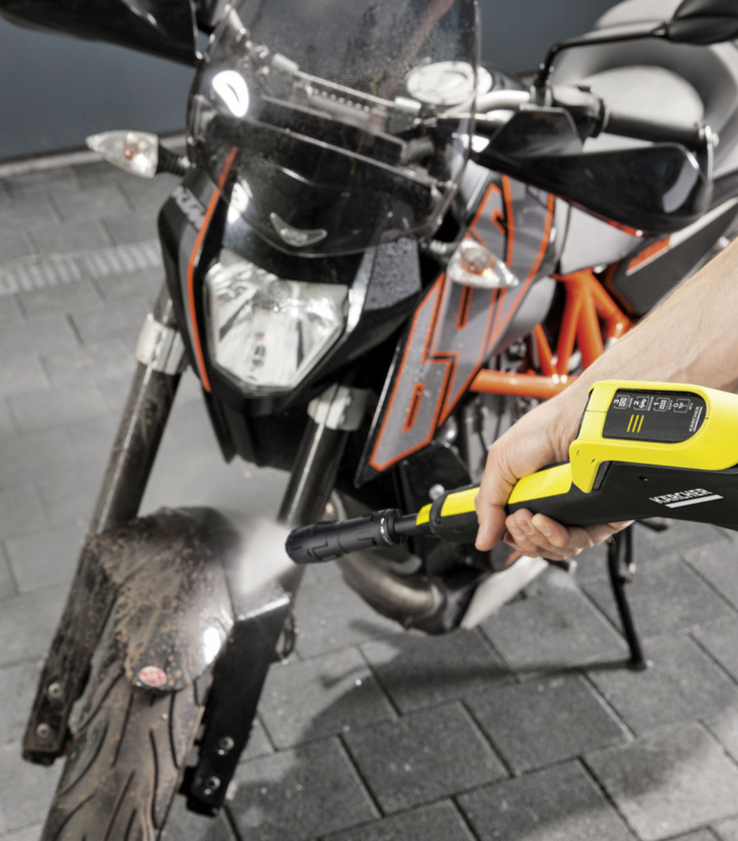 K 4 Power Control - Image 4